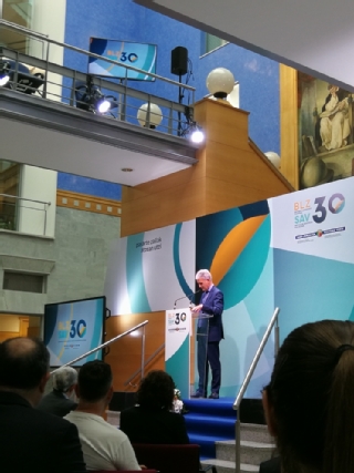 Iñaki Subijana, presidente del TSJPV: “La aportación del Servicio de Atención a las Víctimas es vertebral para el sistema de justicia penal”